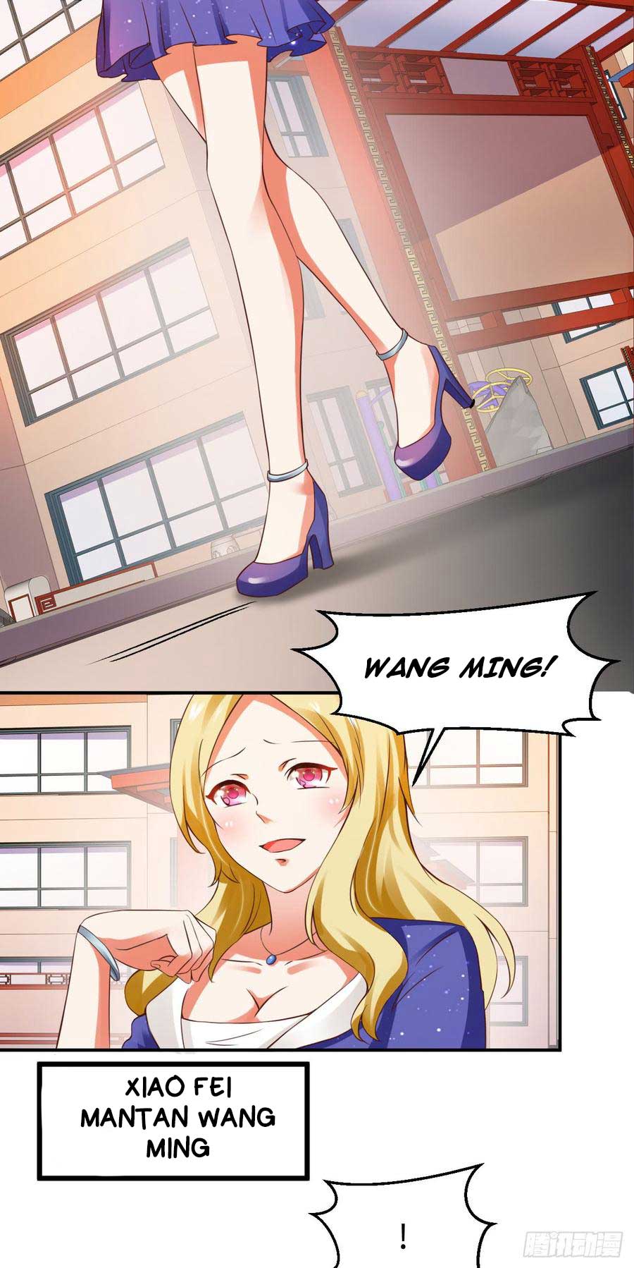 Miss Sister, Don’t Mess With Me Chapter 01 Gambar 21